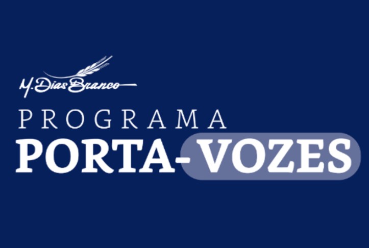 porta vozes